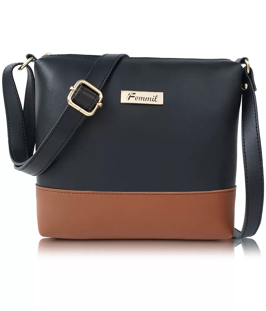 Buy SaleBox P.U. Leather Bag in Bag Handbag for Girls/Handbag for Women's/ Women's Shoulder Bag Pack of Two (Grey) at Amazon.in