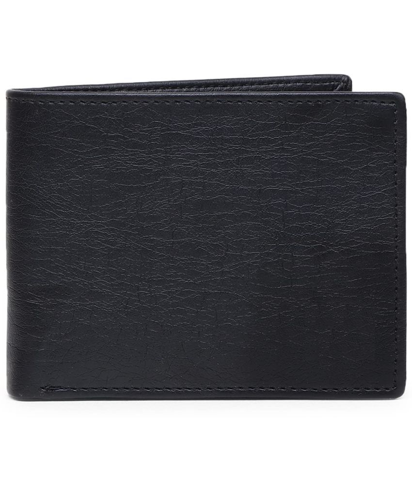     			FILL CRYPPIES - Black PU Men's Regular Wallet ( Pack of 1 )