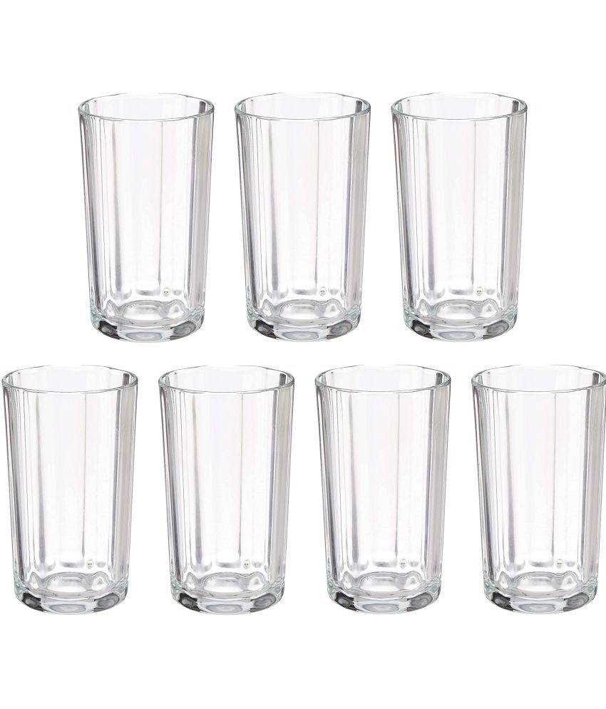     			Somil Tea  Glasses Set,  150 ML - (Pack Of 7)