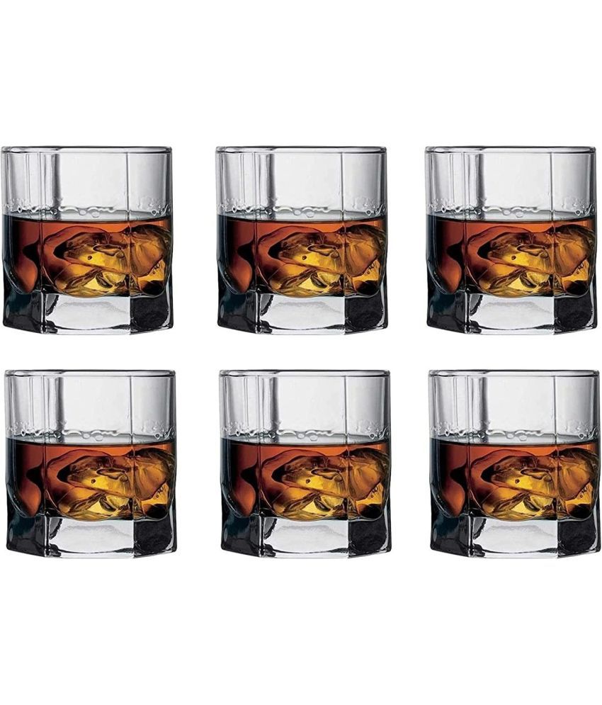     			Somil Tea  Glasses Set,  150 ML - (Pack Of 6)