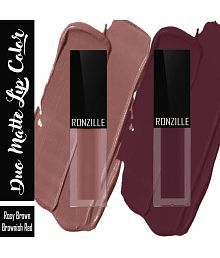 Ronzille - Magenta Matte Lipstick 6