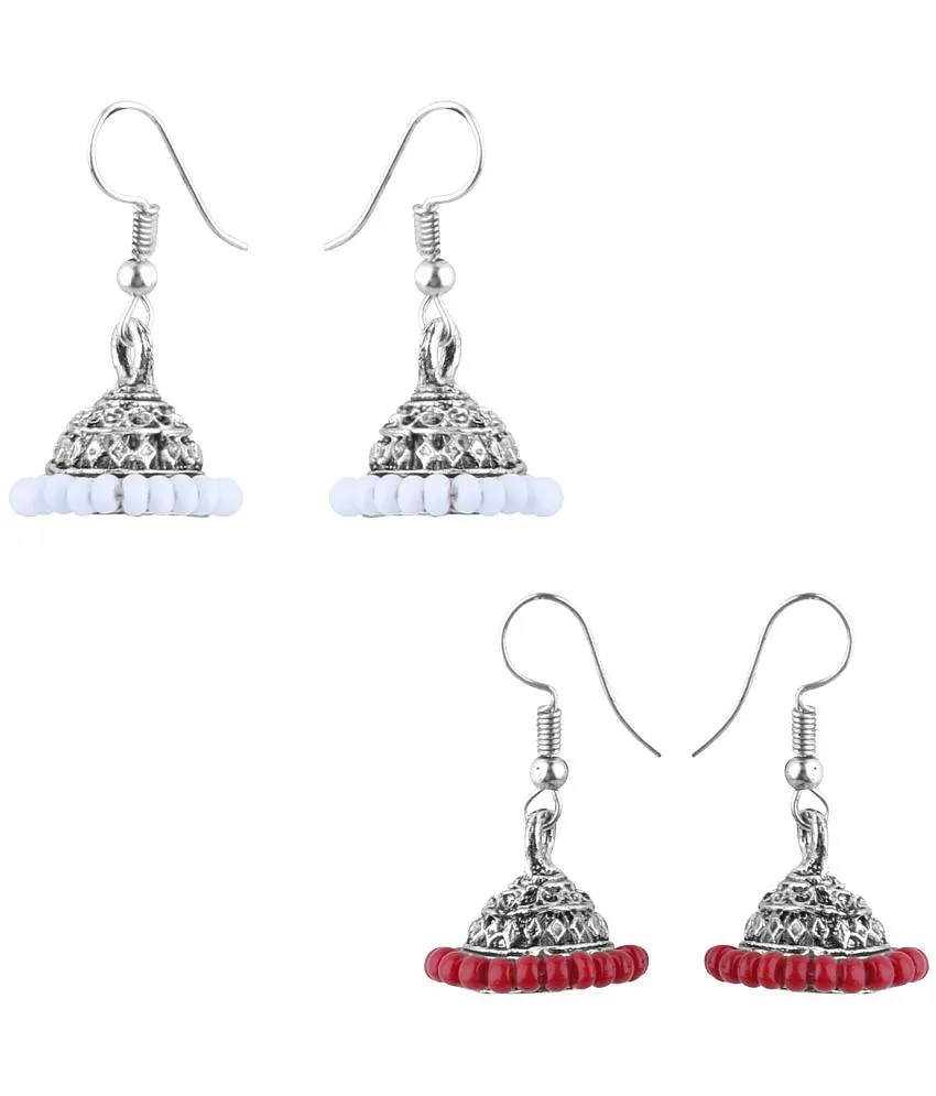 Snapdeal on sale earrings combo