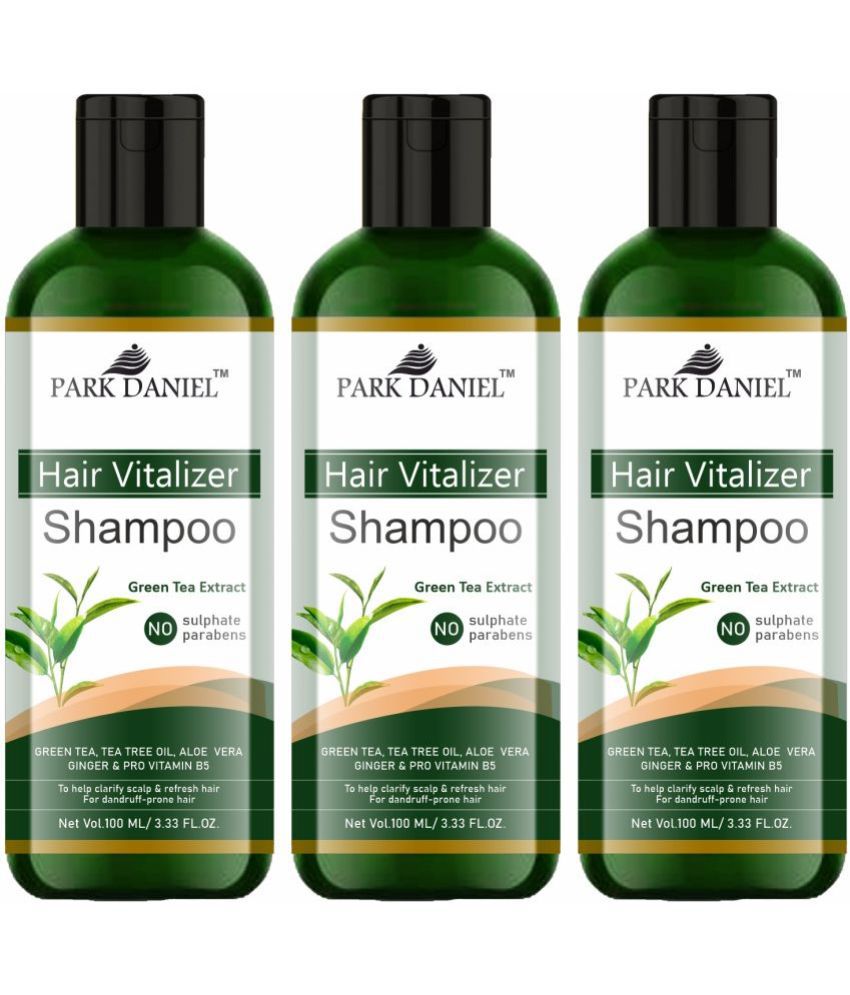     			Park Daniel - Hair Volumizing Shampoo 100 mL ( Pack of 3 )