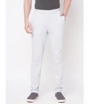 Fitz - Grey Cotton Men's Sports Trackpants ( Pack of 1 )