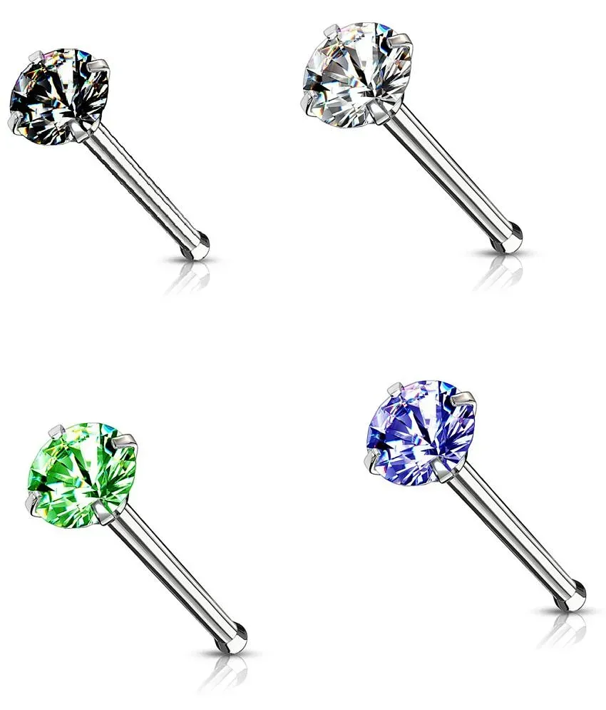 Nose deals pin snapdeal