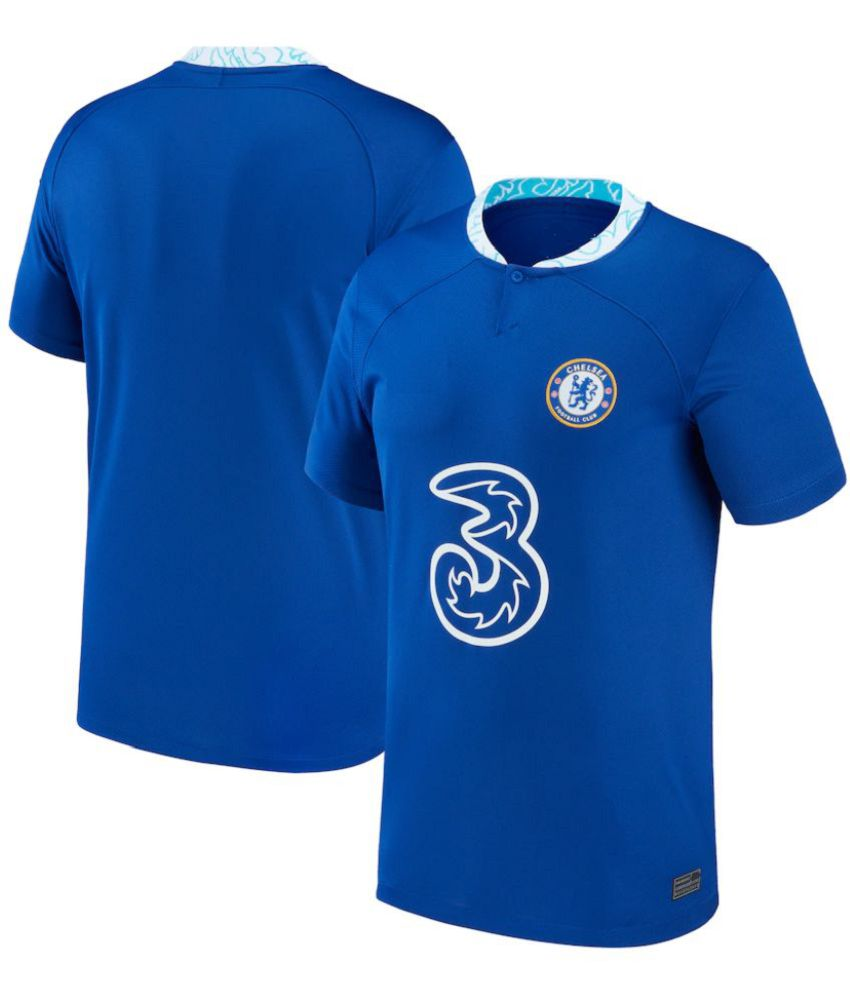     			CHELSEA HOME JERSEY 2022/23 FOR MEN & WOMEN