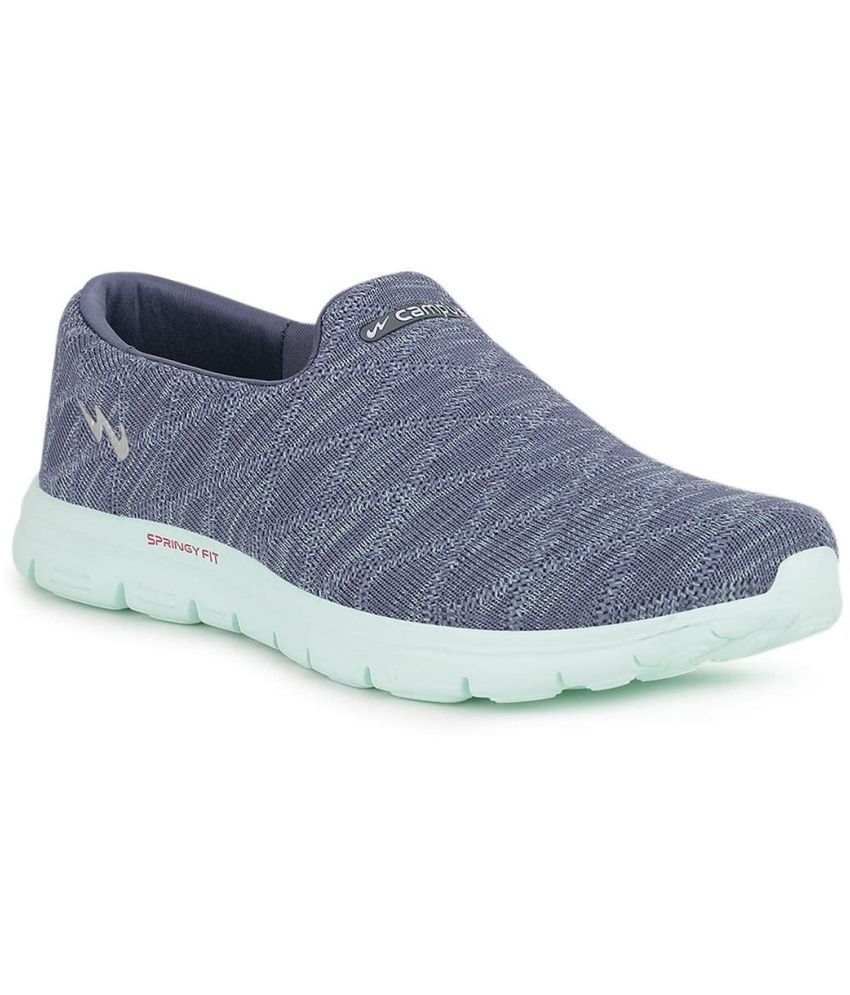     			Campus - Green Women's Slip On