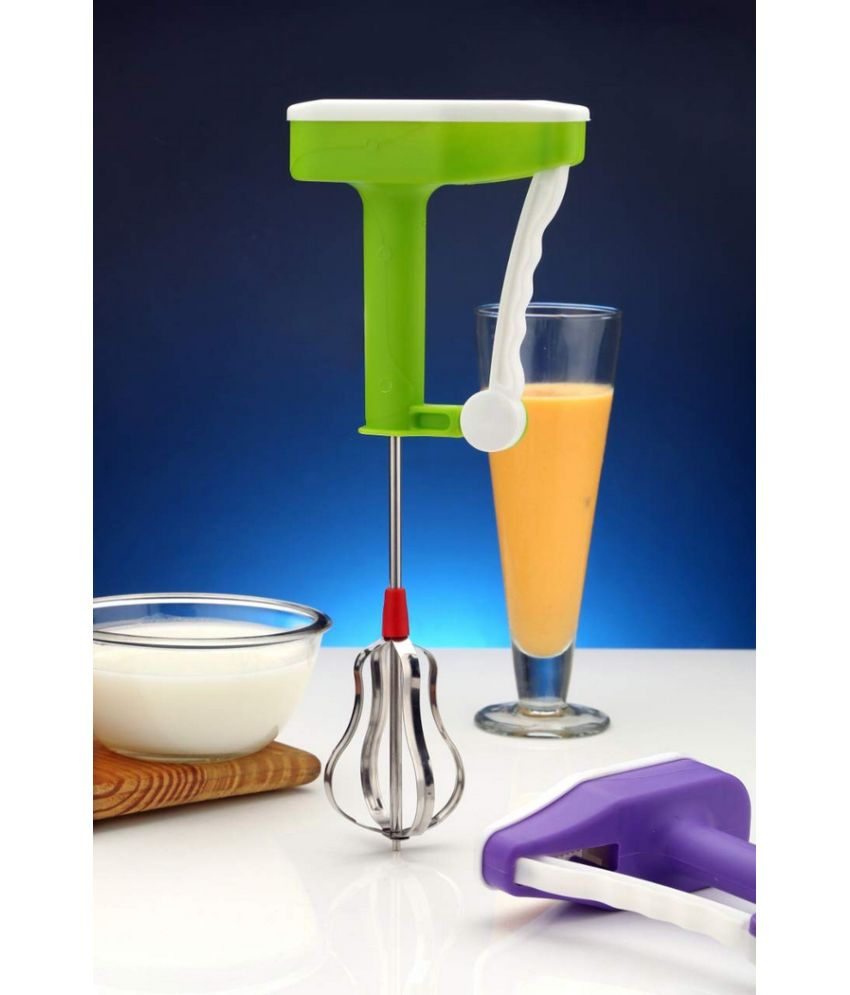     			Vayu Plastic Assorted Hand Beater 31