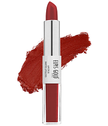 ELPIS GOLD - Blood Red Matte Lipstick 0.3