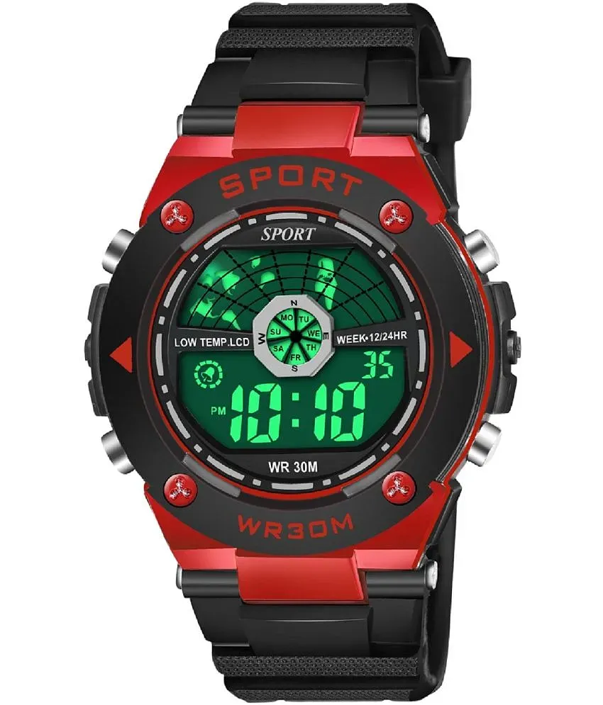 Digital watches outlet snapdeal