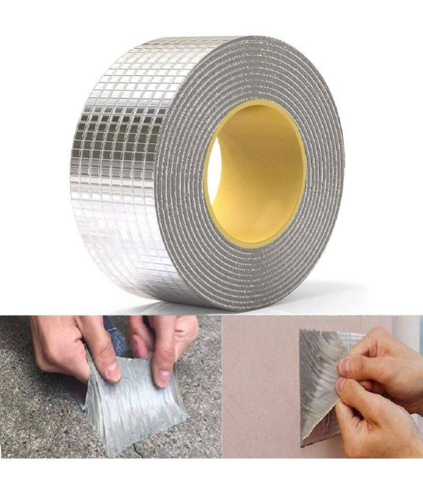     			SHB Double sided Nano Strong Grip Waterproof Traceless Removable Washable Adhesive Reusable Tape- 3m