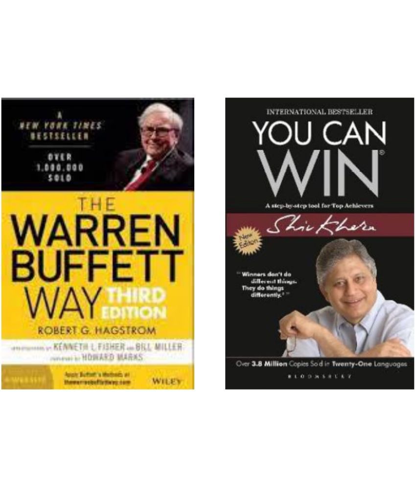     			The Warren Buffett way + You Can Win