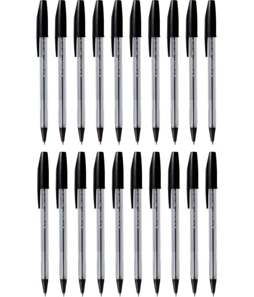     			Uniball SAR Ball Pen - Pack of 20 (Black)