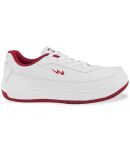 Campus - Red Boy's Running Shoes ( 1 Pair )