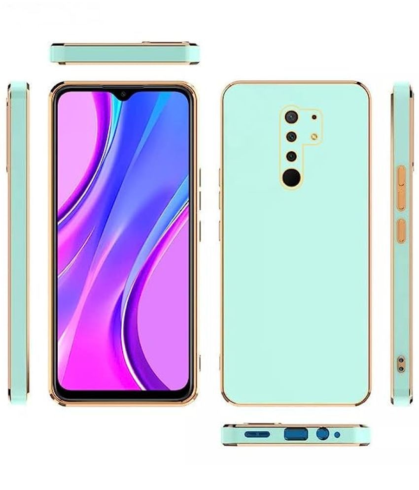     			Bright Traders - Plain Cases Compatible For Silicon Xiaomi Redmi Note 8 pro ( Pack of 1 )