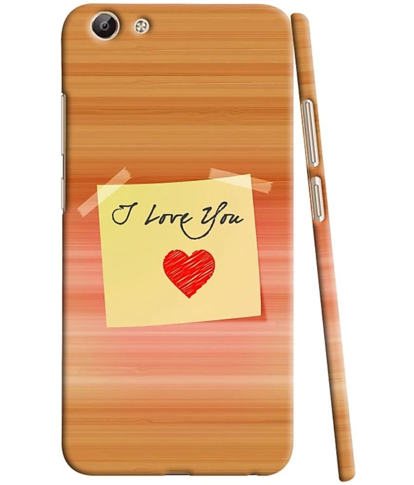     			T4U THINGS4U - Multicolor Printed Back Cover Polycarbonate Compatible For Vivo Y11 ( Pack of 1 )