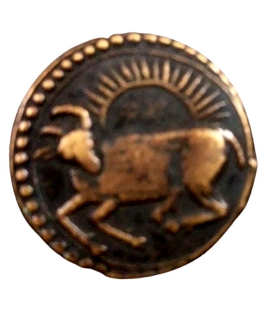     			skonline - ANCIENT TIMES VRISH ZODIAC SIGN 1 Numismatic Coins