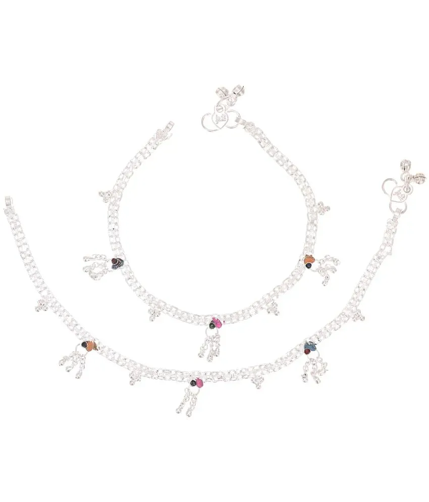 Snapdeal anklets hot sale