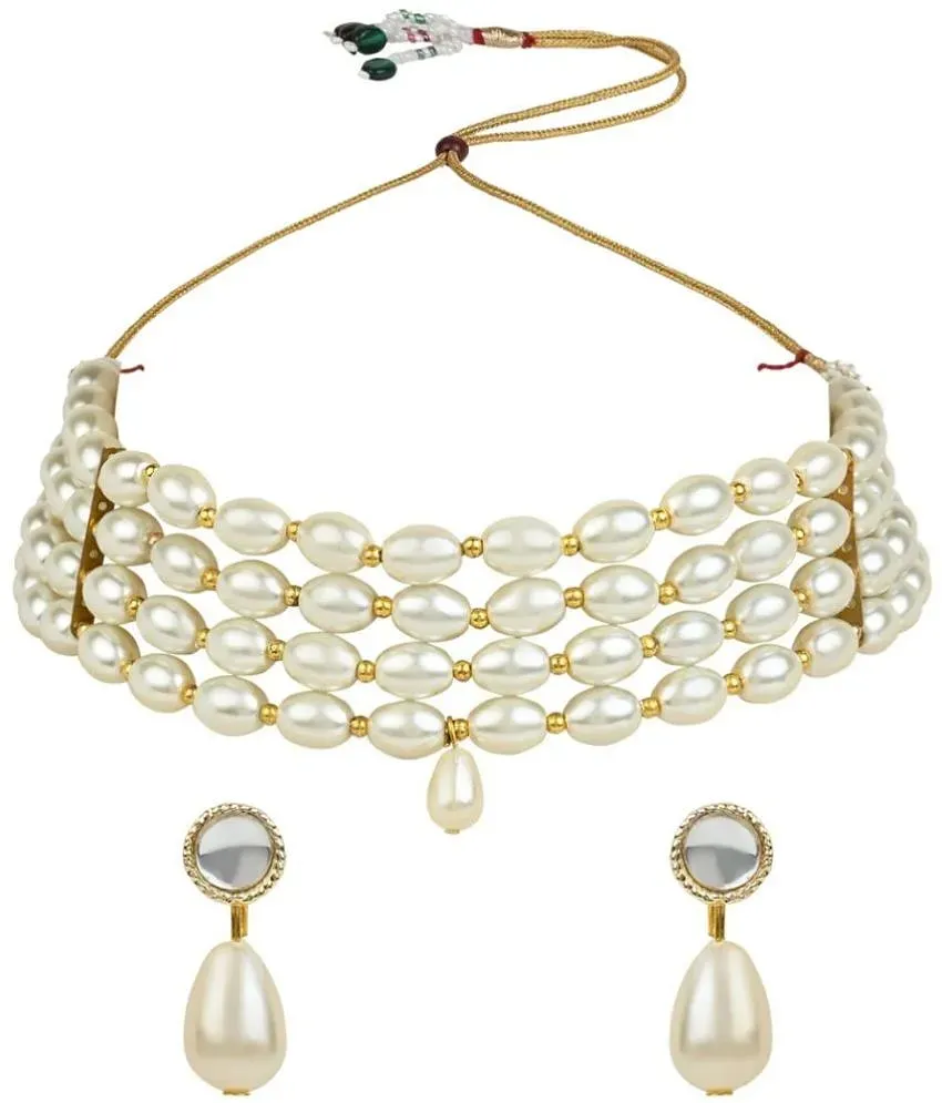 Snapdeal on sale choker set