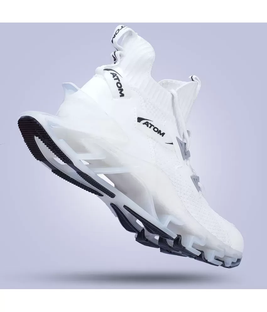 Lotto Men`s Mirage 300 Speed Tennis Shoes All White and All Black ( 10 ) -  Walmart.com