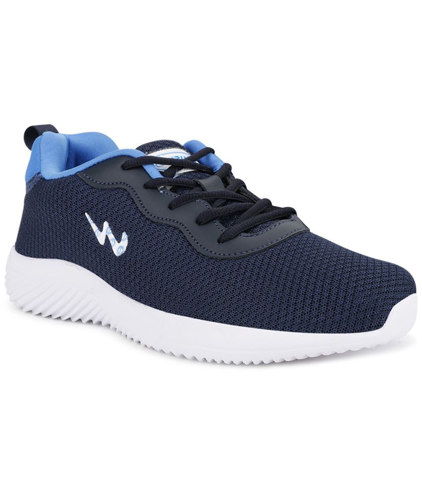     			Campus - Light Blue Women's Running Shoes