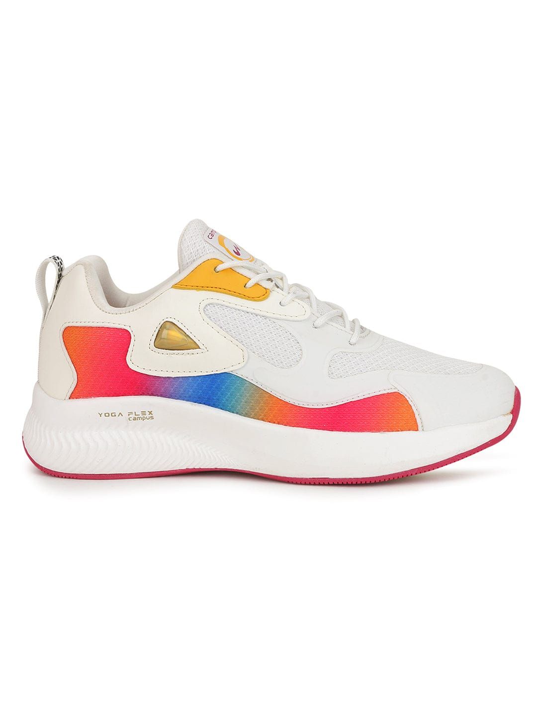     			Campus - Off White Women's Running Shoes