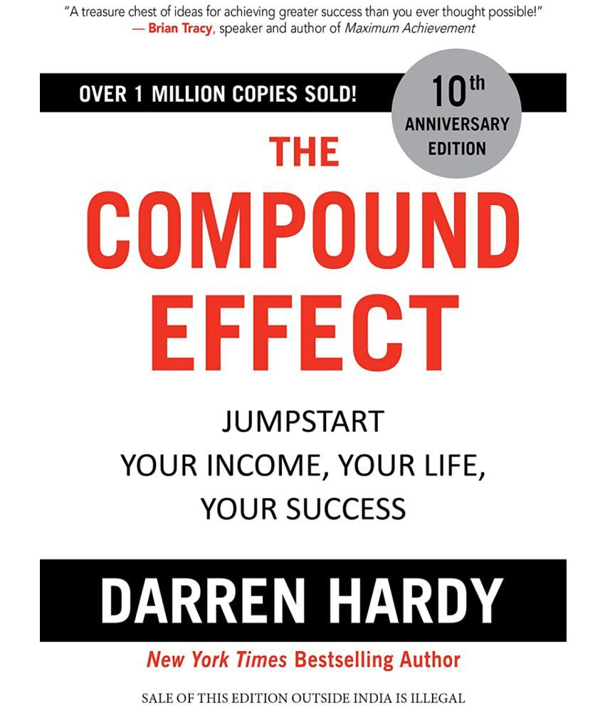     			The Compound Effect (English, Paperback,)