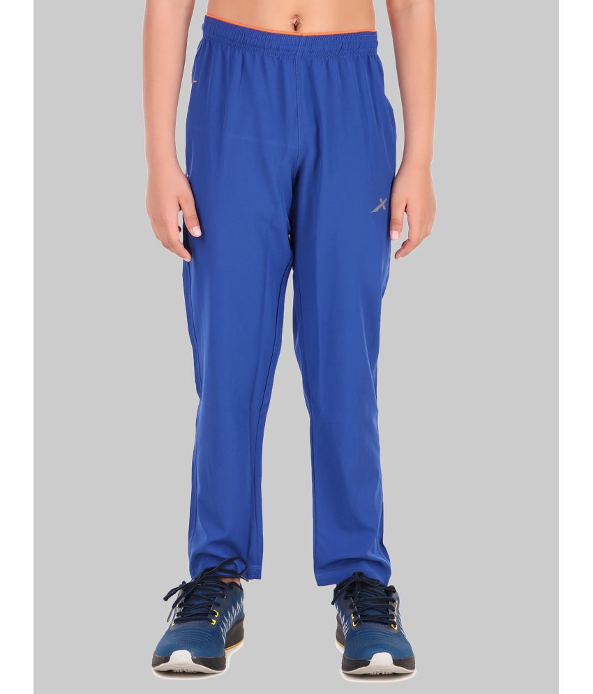     			Vector X Pack of 1 Boys Polyester Trackpant ( Royal Blue )