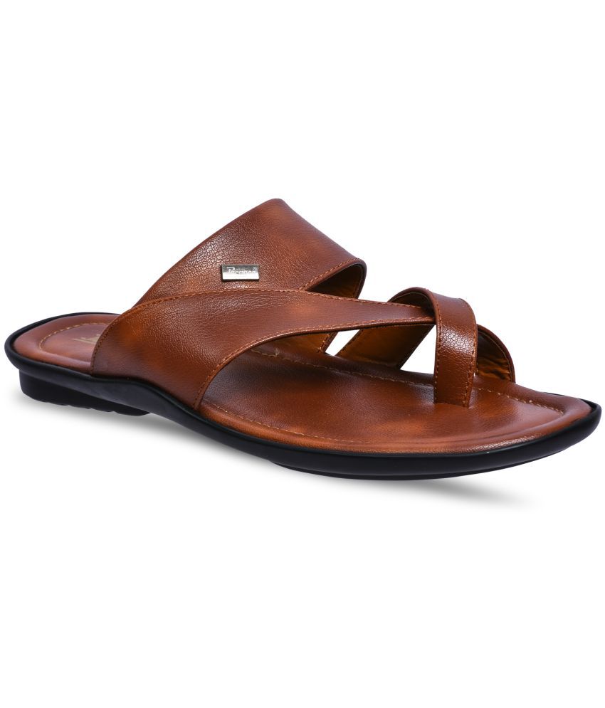     			Paragon - Brown Men's Sandals