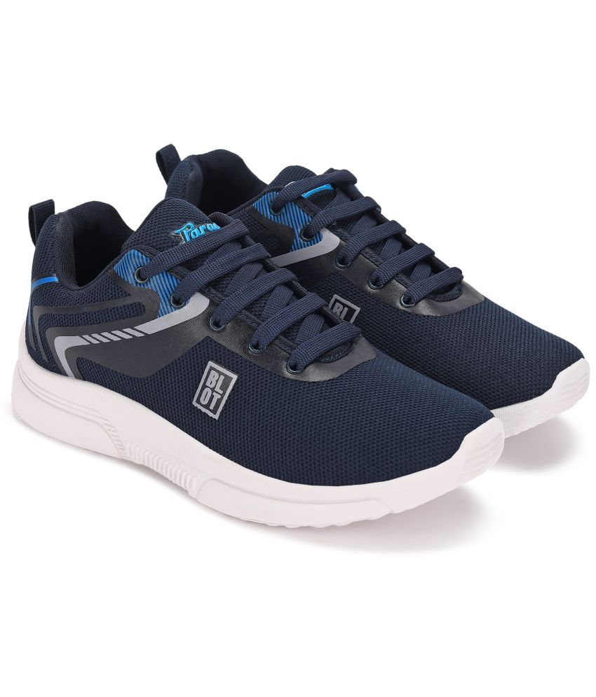     			Paragon Paraagon 1015 - Navy Men's Sneakers