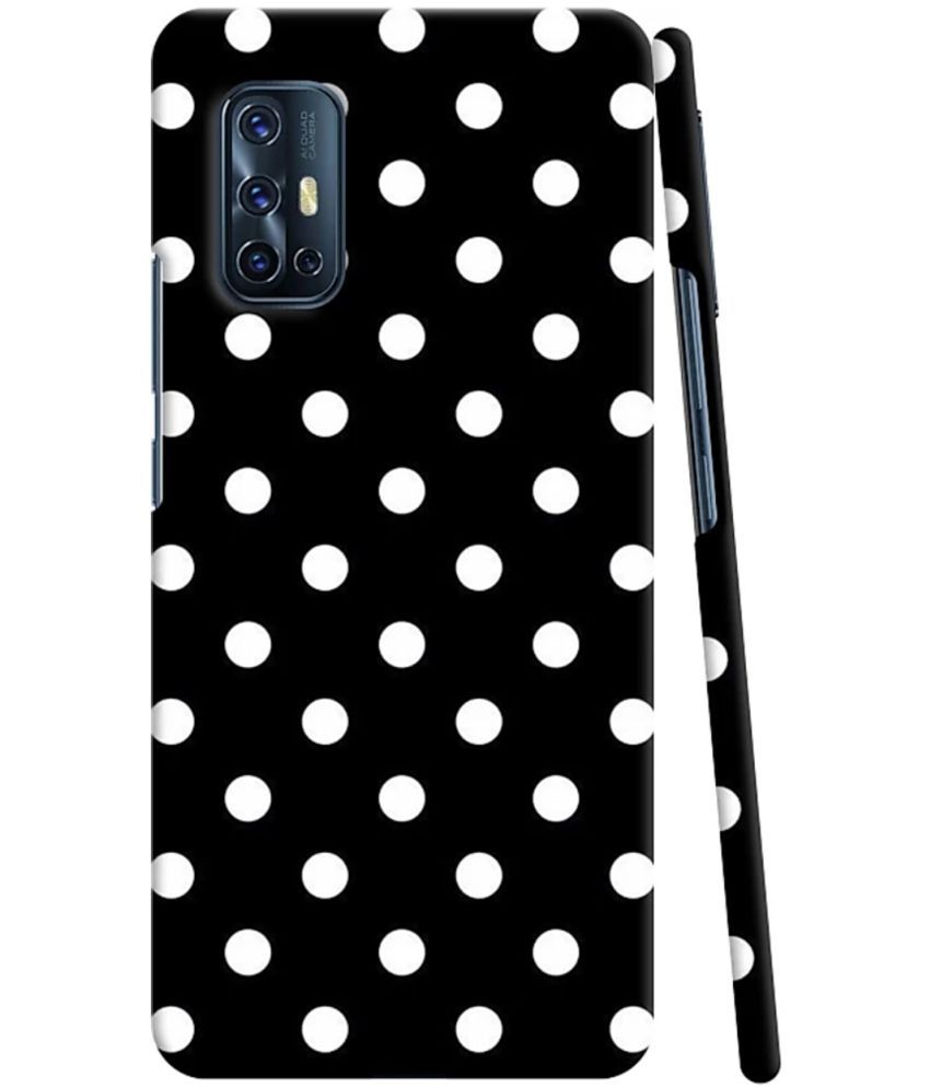     			T4U THINGS4U - Multicolor Printed Back Cover Polycarbonate Compatible For Vivo V17 ( Pack of 1 )