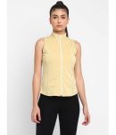 OFF LIMITS - Beige Polyester Women's Jacket