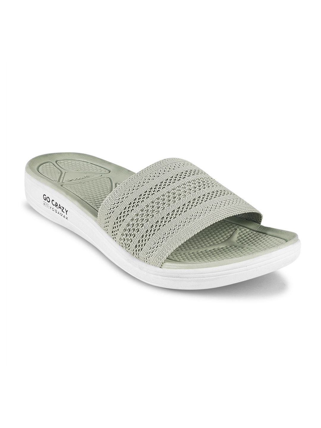     			Campus - Green Women's Slide