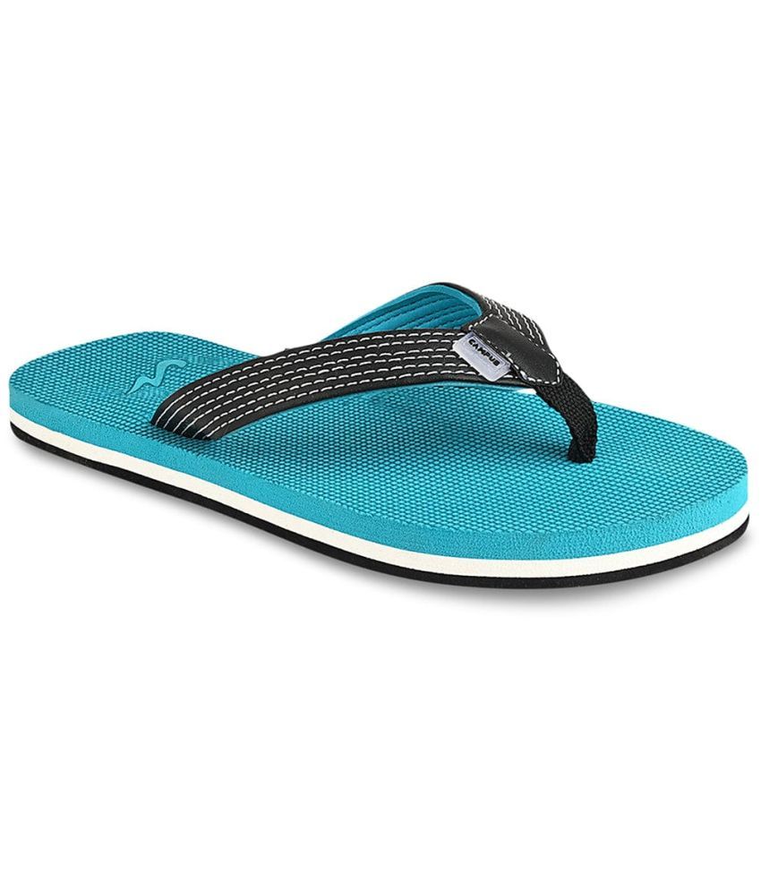     			Campus - Green Women's Thong Flip Flop