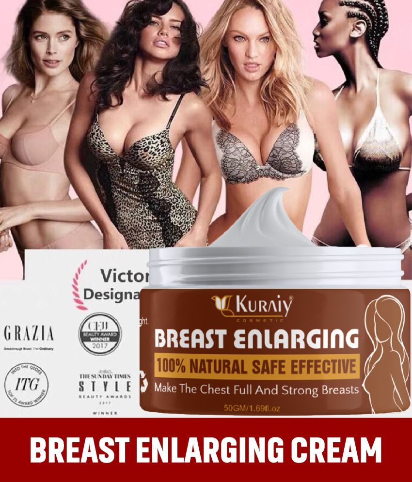     			KURAIY New Effective Lifting Breast Massage Cream Body Cream Enhances Firming Lifting Cream