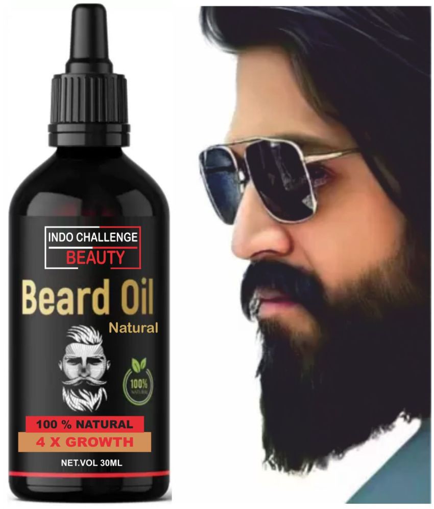     			Latibule - 30mL Promotes Beard Growth Beard Oil ( Pack of 1 )