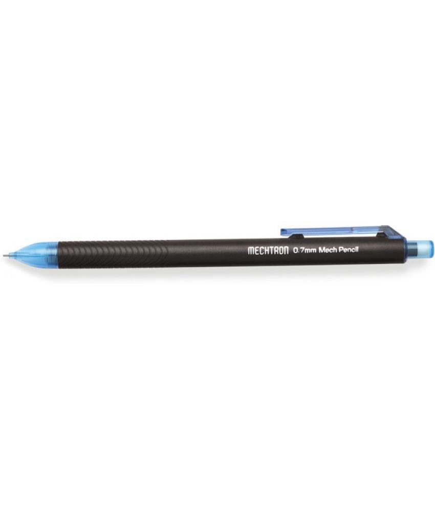     			UNOMAX Mechtron Mech Pencil 0.7MM(Pack of 20) Pencil (Set of 20, Black)