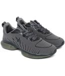 Action - Gray Men's Sports Running Shoes