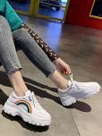 Shoetopia - White Women's Running Shoes