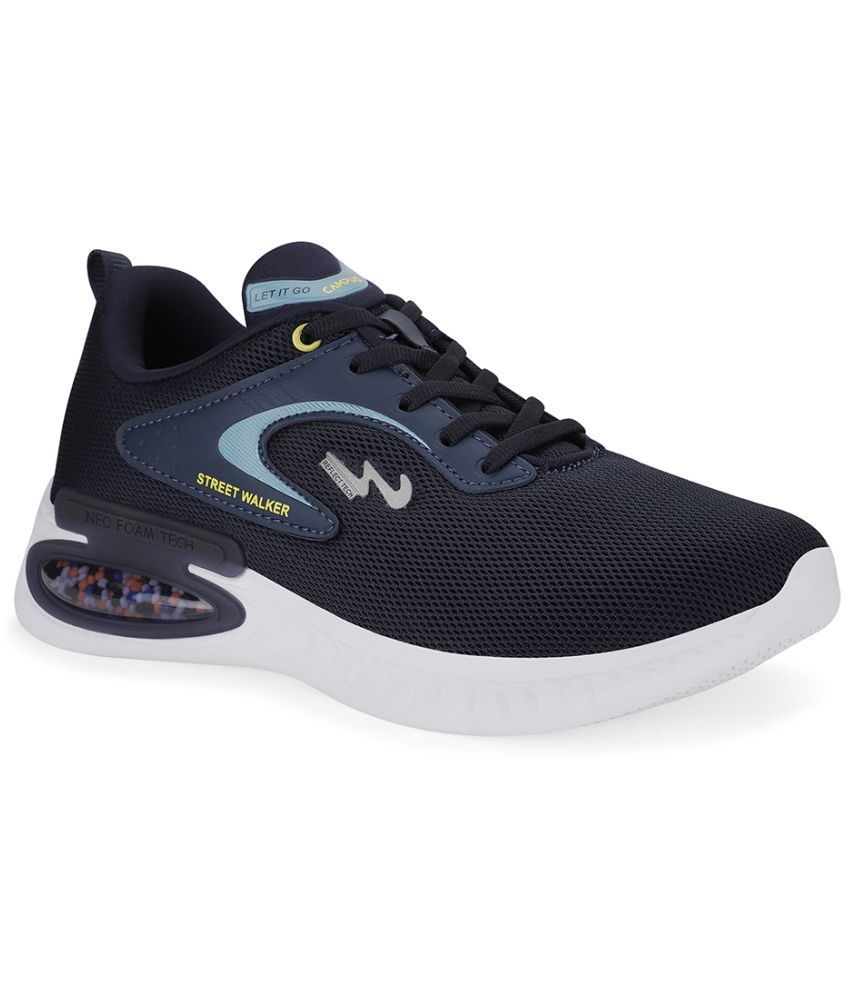     			Campus - ARIES Navy Men's Sports Running Shoes