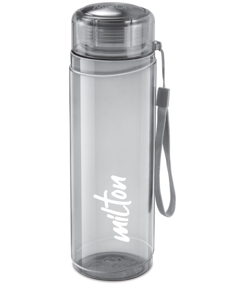     			Milton - Grey Water Bottle 1000 mL ( Set of 1 )