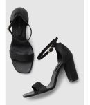 MARC LOIRE - Black Women's Sandal Heels