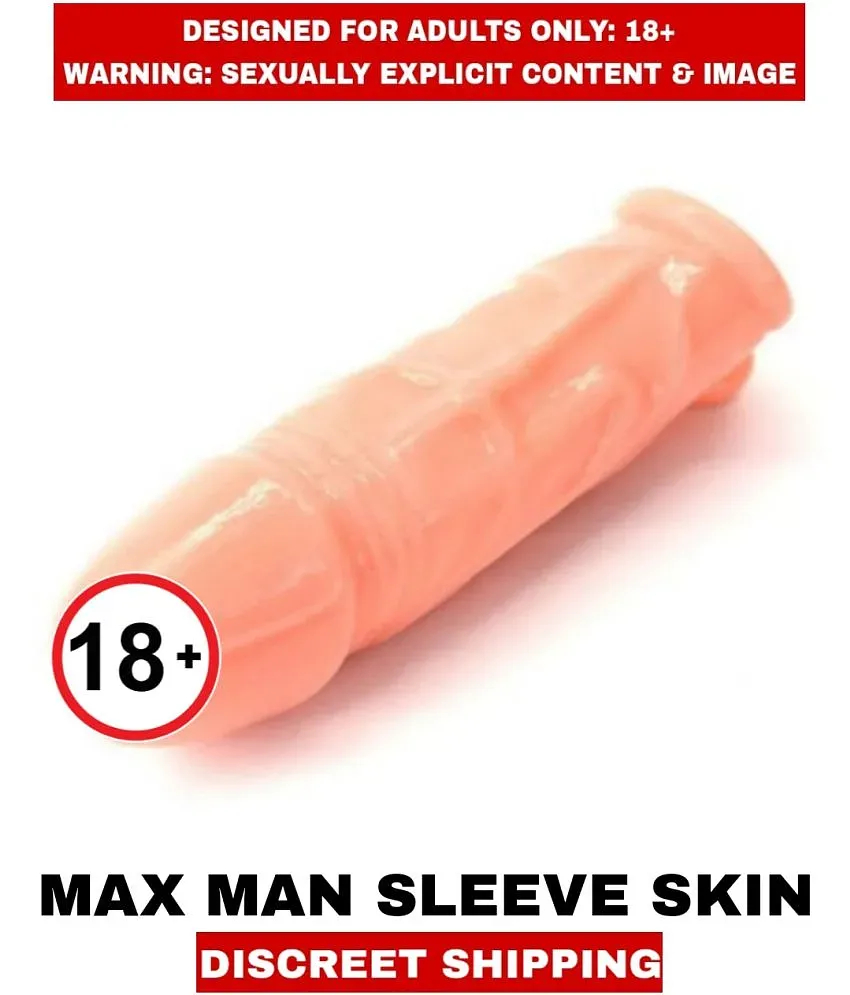 MALE ADULT SEX TOYS STUDMAN MAX MAN PENIS EXTENDER SLEEVE For Men: Buy MALE  ADULT SEX TOYS STUDMAN MAX MAN PENIS EXTENDER SLEEVE For Men at Best Prices  in India - Snapdeal