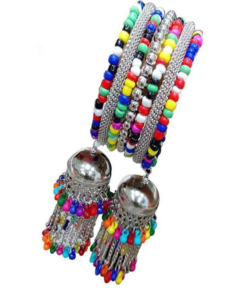     			Sunhari Jewels - Multicolor Bracelet ( Pack of 1 )