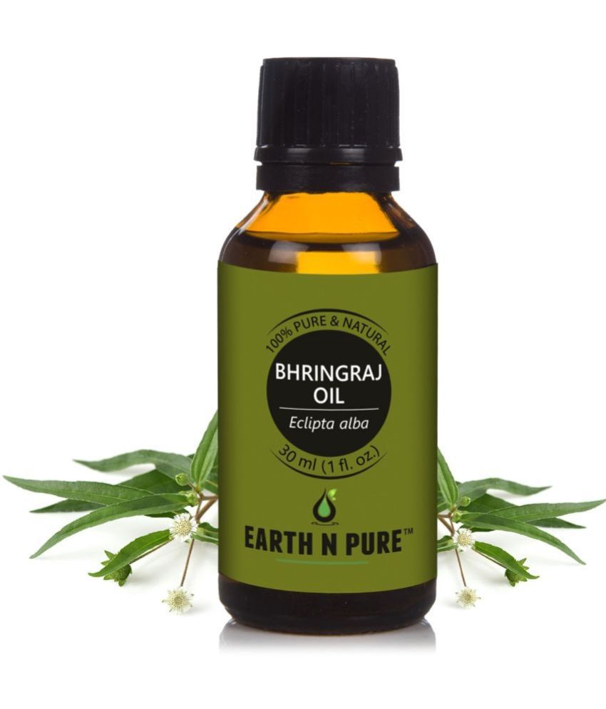     			Earth N Pure - Bhringraj Essential Oil 30 mL ( Pack of 1 )
