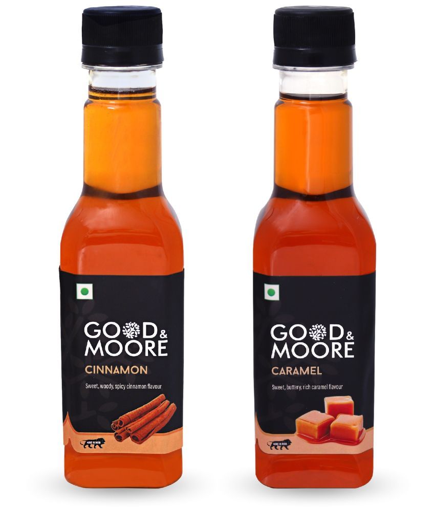     			GOOD+MOORE Instant Coffee Liquid 250 ml