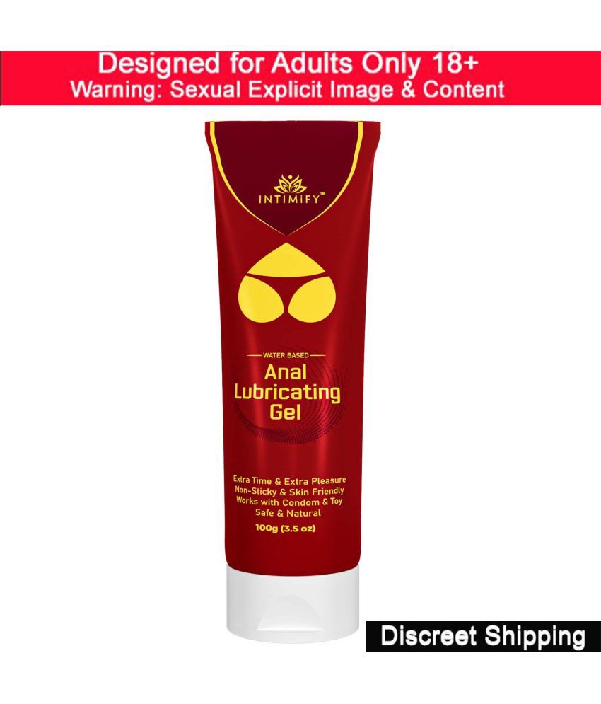     			Intimify Anal Lubricating Gel for smooth anal sex experience and used as lubricant gel, sexual lubricant gel, sexual lubricant oil, sex lubricant products, sexual delay spray, long lasting spray, anul lubricant, hammer gel, sexy lubricant gel.