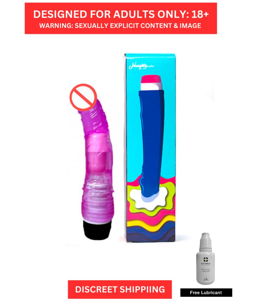     			Thunder Fire Silicone Vibrator-Skin Safe| easy to use with Multiple Vibration modes for Women