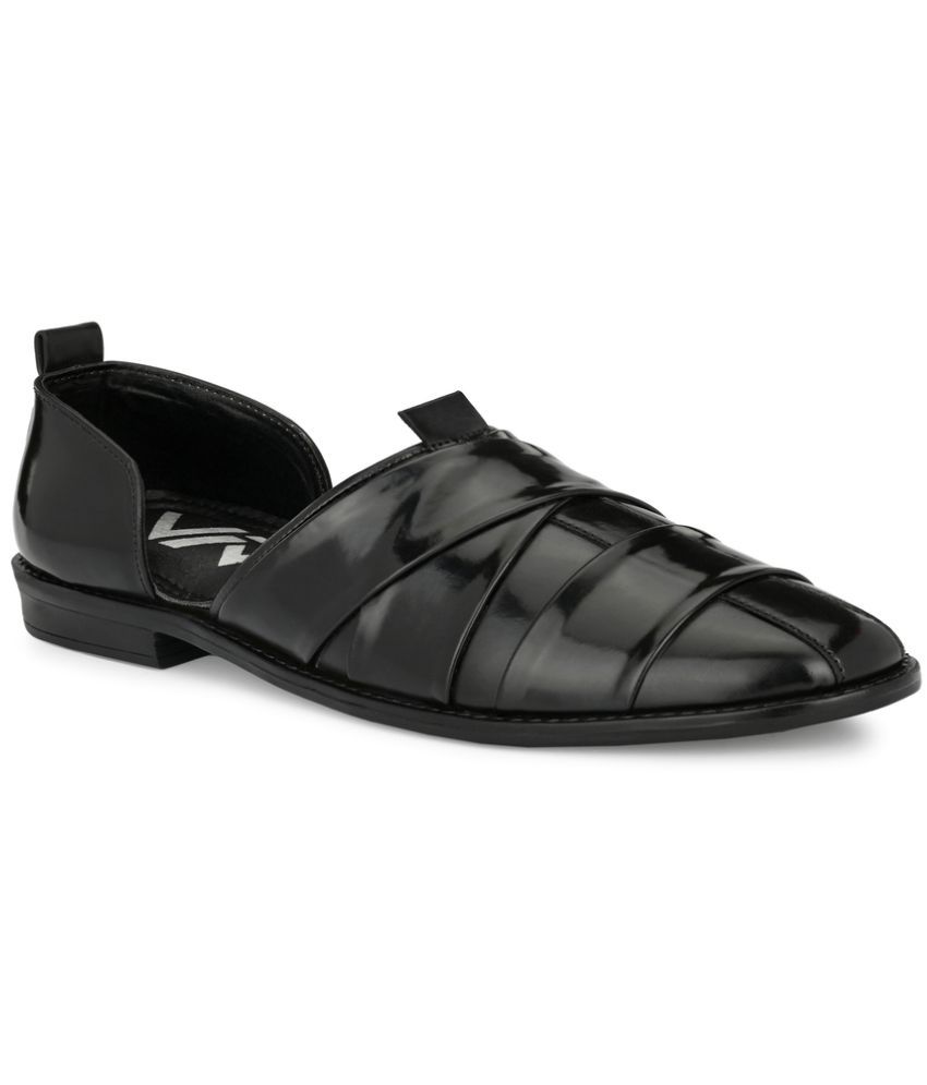     			viv - Black Men's Designer Shoes