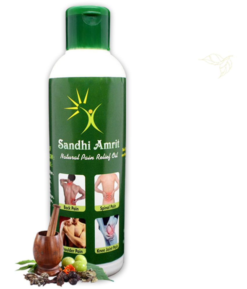     			Divya Shri Sandhi Amrit Pain Relief Oil 100 ml Pack Of 1